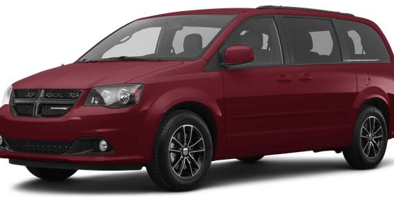 DODGE GRAND CARAVAN 2020 2C4RDGCG2LR152563 image